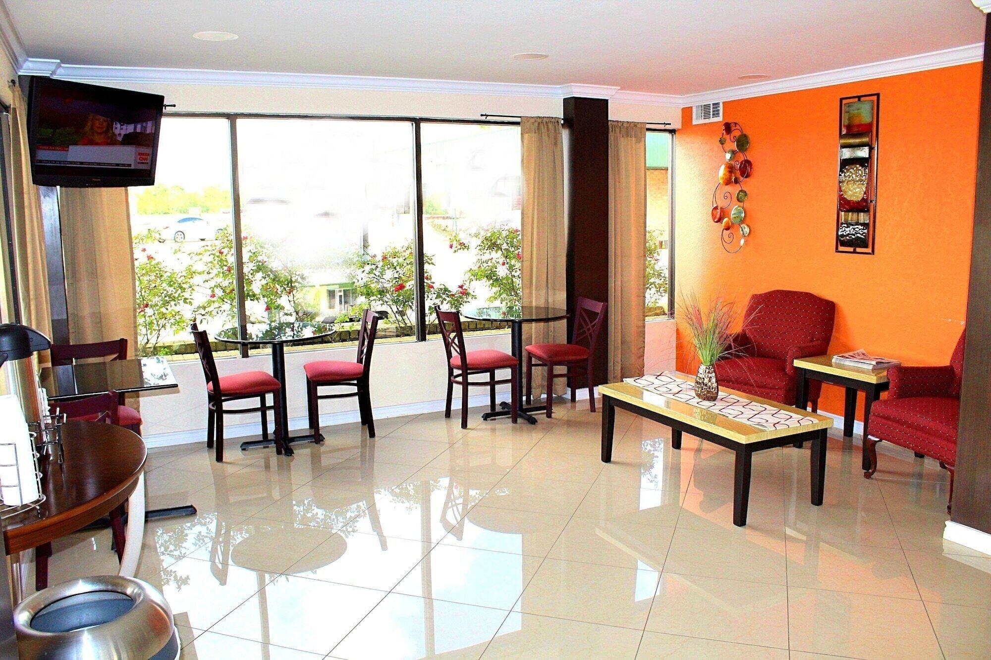 Bar/Salón Motel 6 Winnie, TX