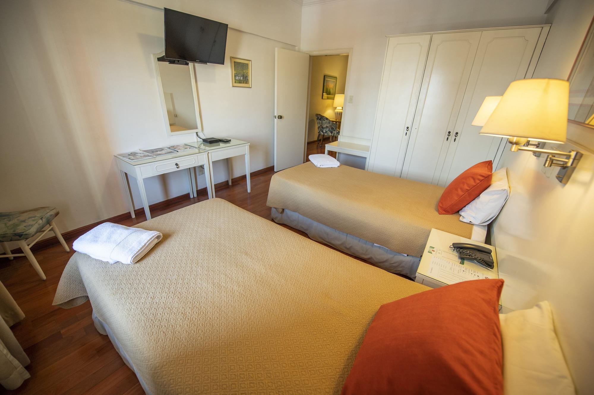 Habitación Hotel Cecilia
