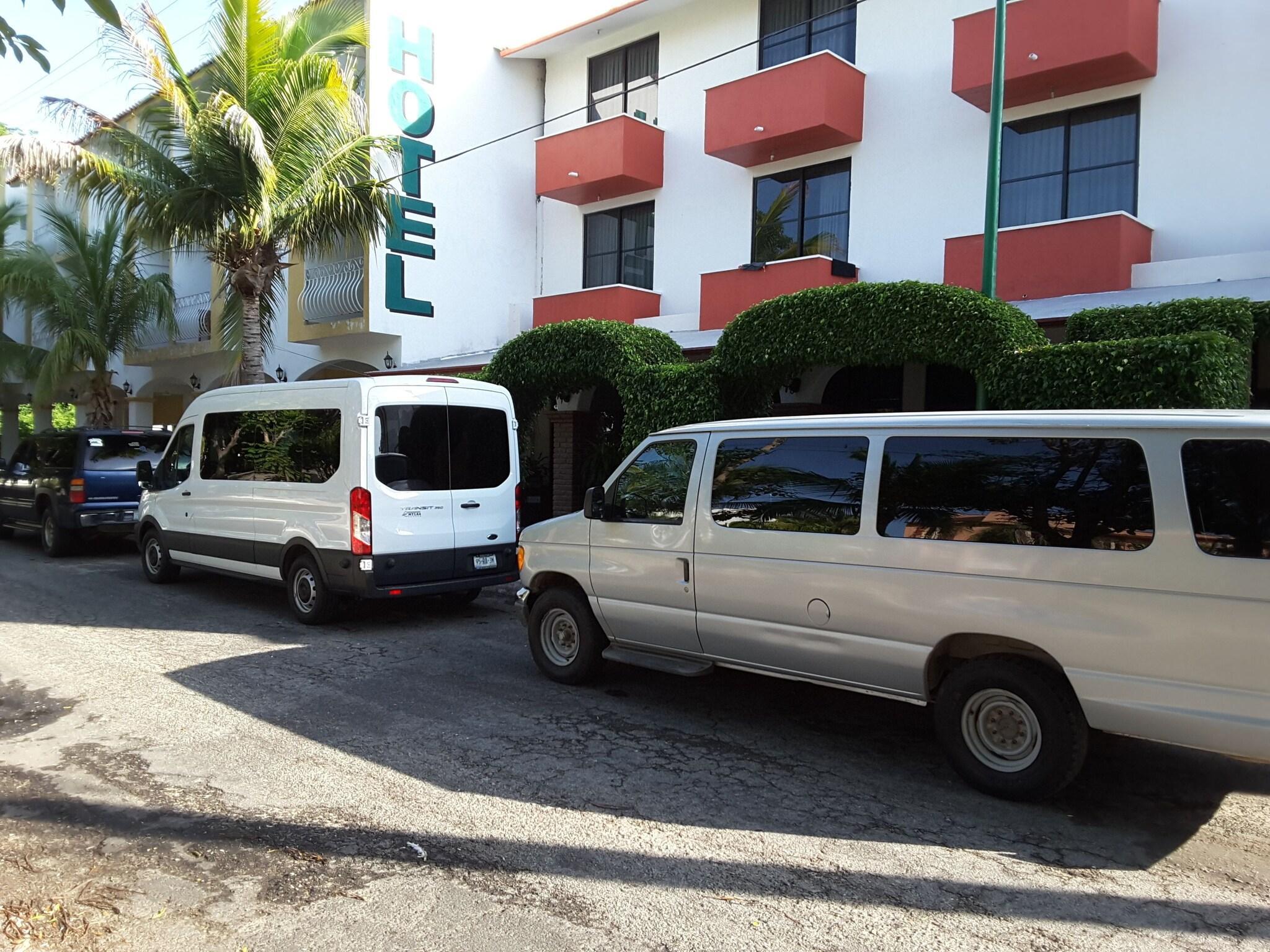 Instalaciones Recreativas Hotel Balcon Gueela