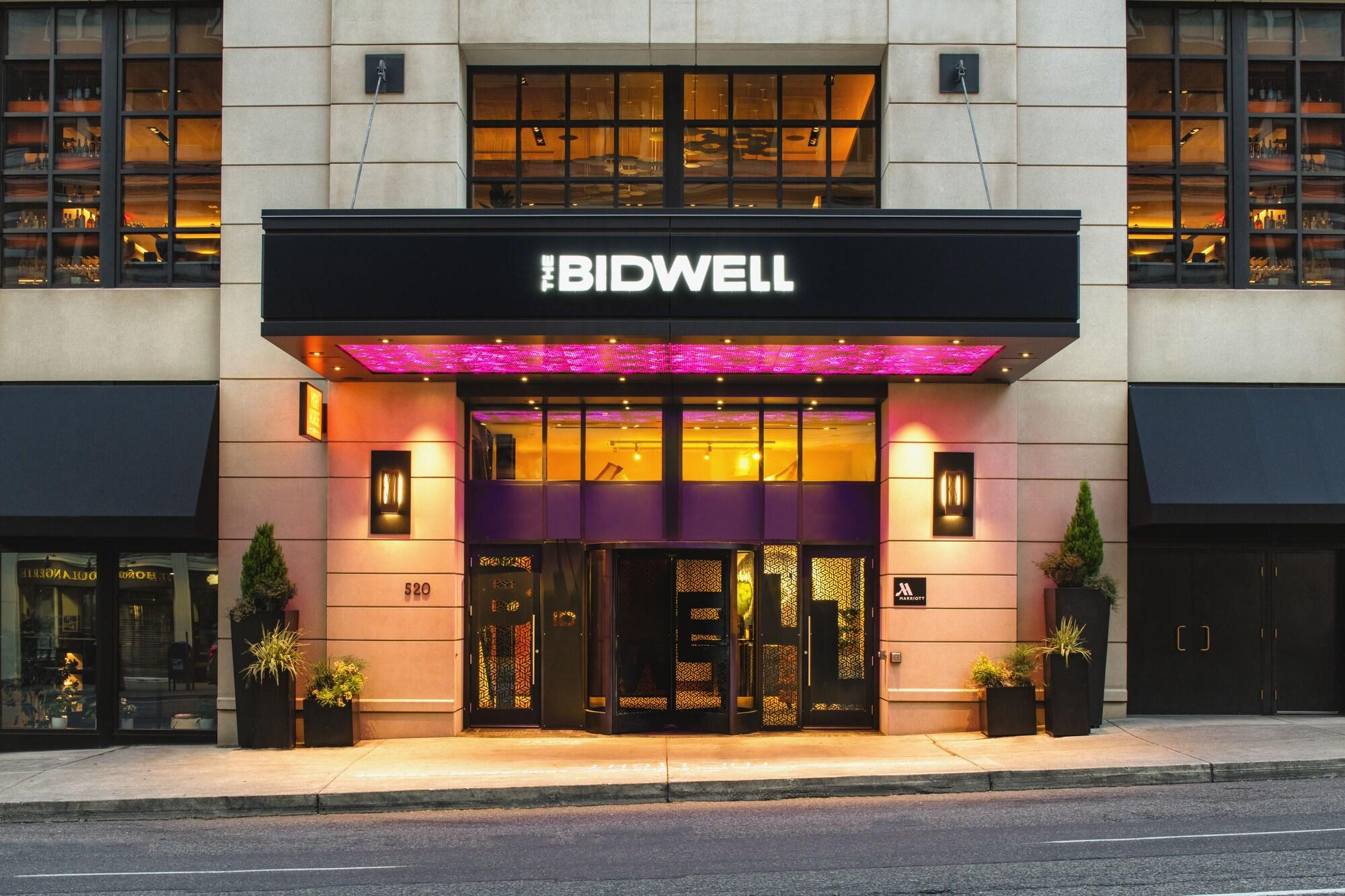 Vista Exterior The Bidwell Marriott Portland