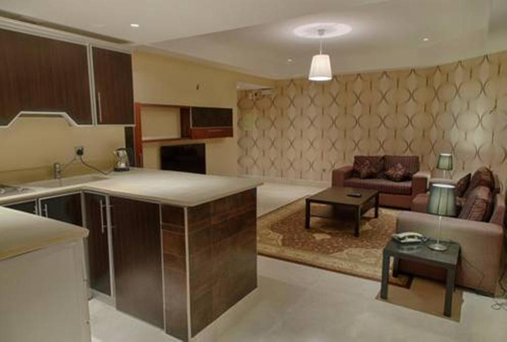 Equipamiento de Habitación Rahhal Hotel Suites