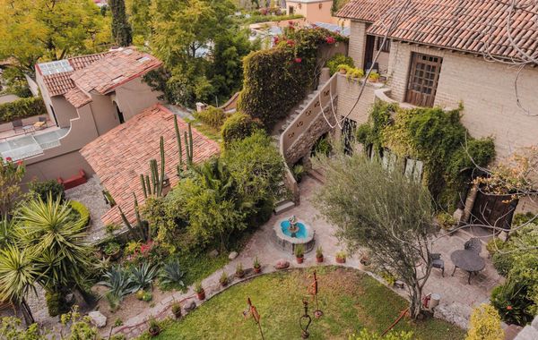 Casa Liza - Hoteles pet friendly en San Miguel de Allende, Guanajuato