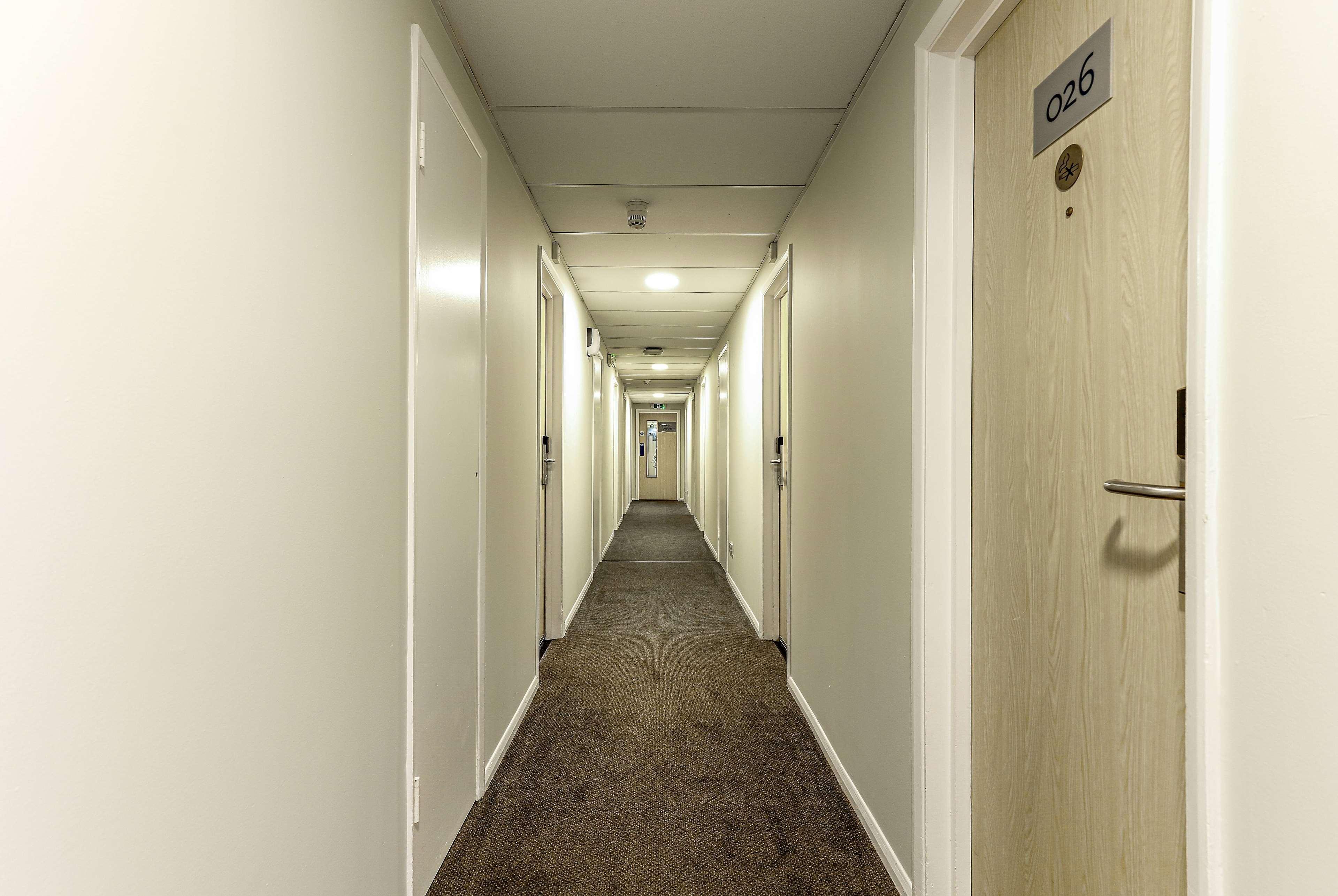 Vista Exterior Days Inn By Wyndham Gretna Green M74