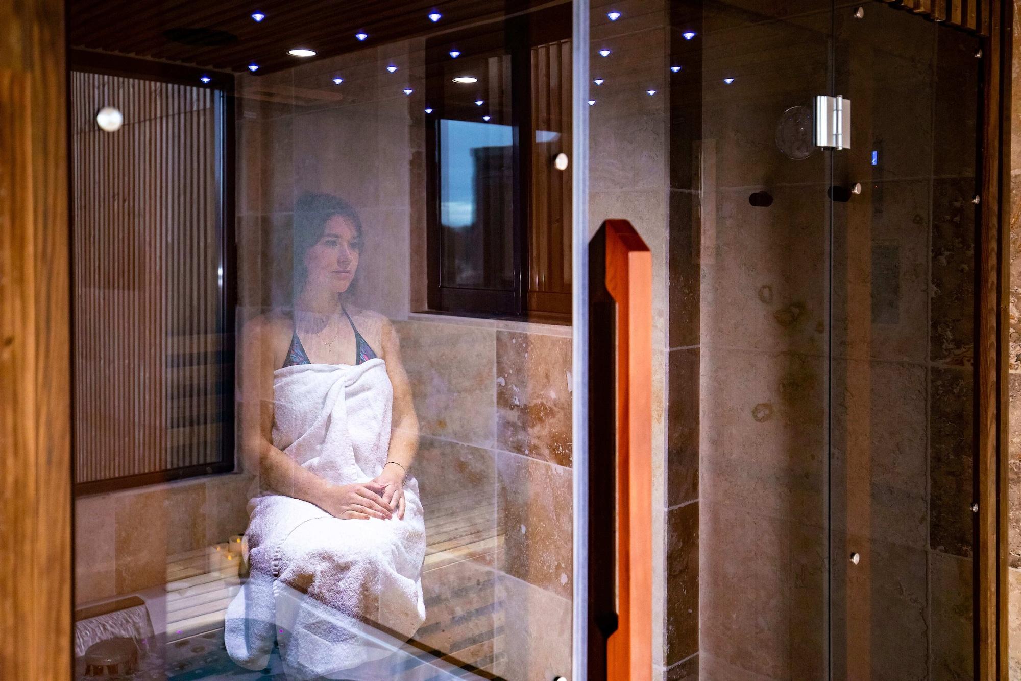 Spa Le Domaine de Baulieu, Singuliers Hotels