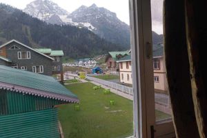 Alojamiento - Hotel Mountview Sonamarg
