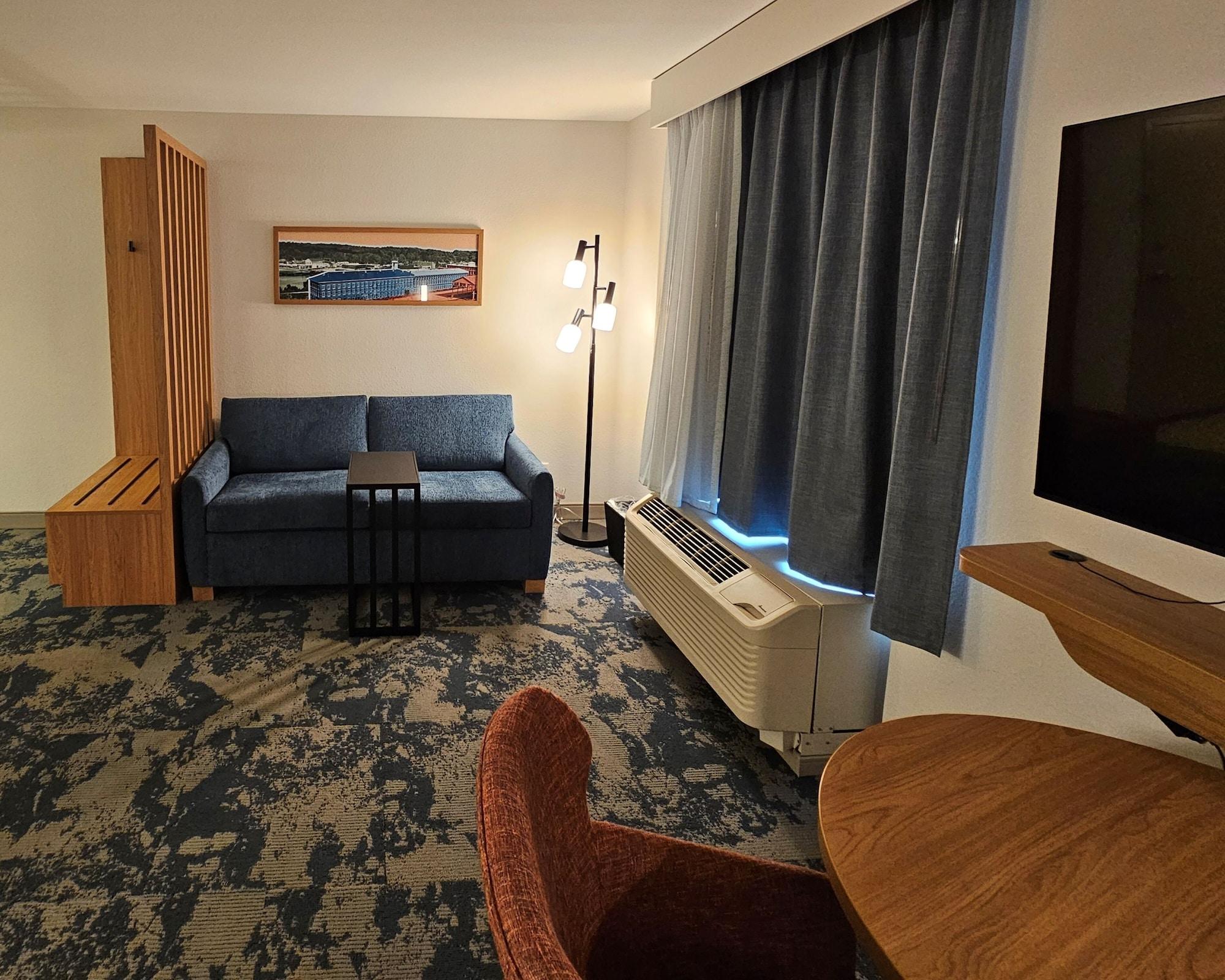 Habitación Hampton Inn & Suites Prattville