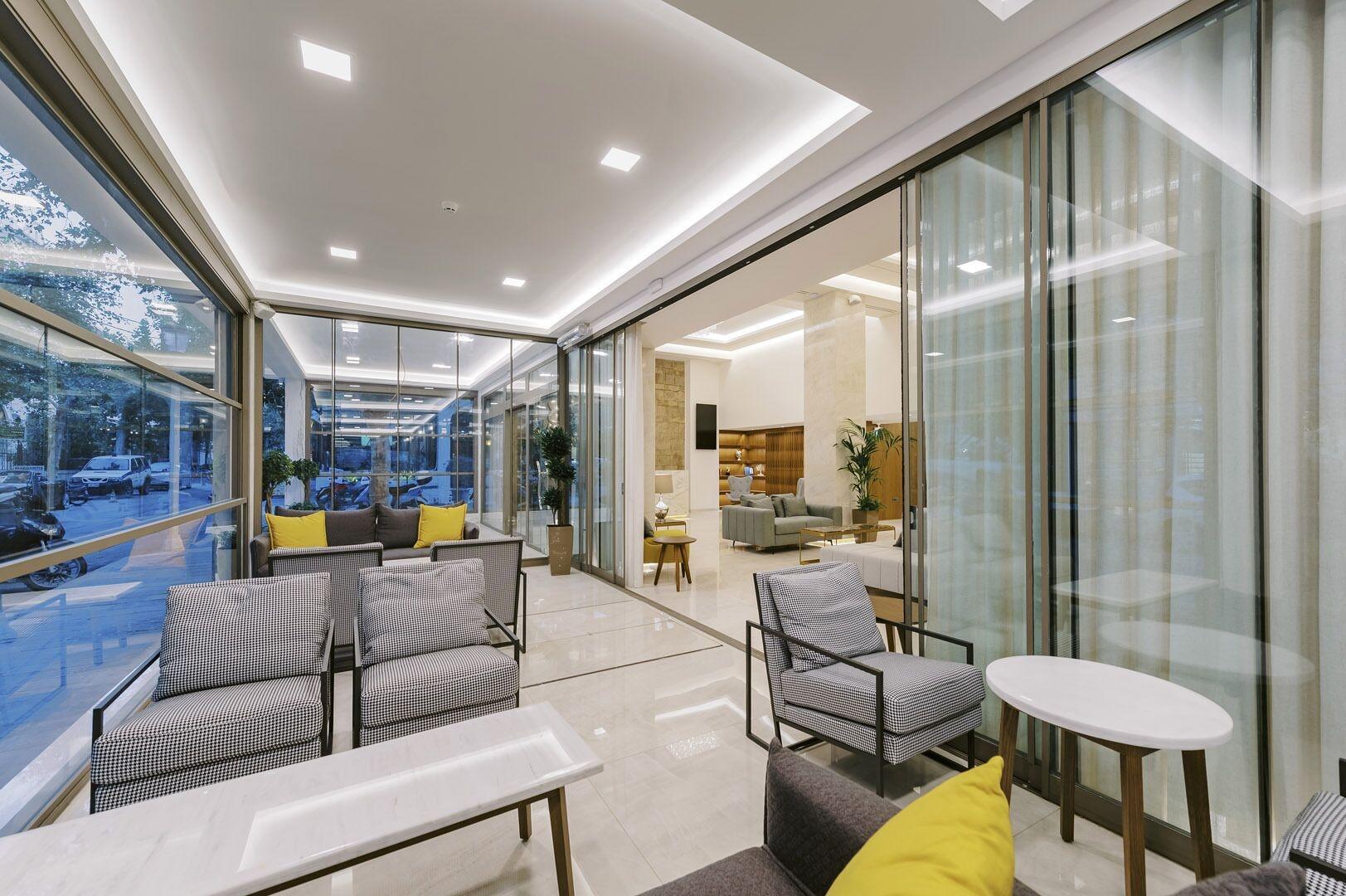 Bar/Salón Hotel Acandia