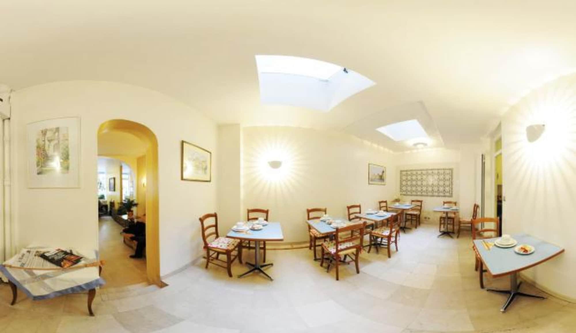 Restaurant Hôtel Cluny Sorbonne