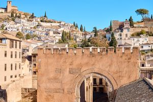 Alojamiento - Boutique Hotel Luna Triunfo Granada *NEW*