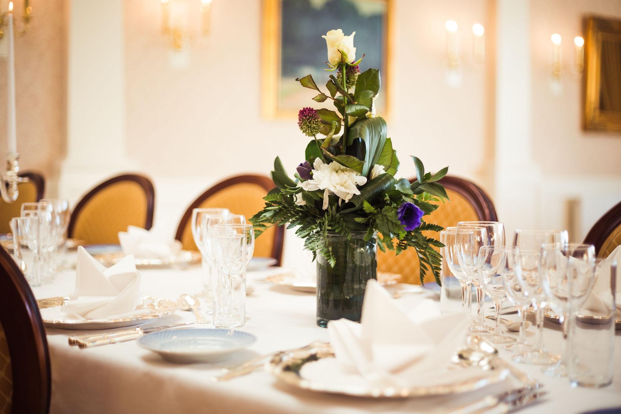 Salón de Baile Den Gamle Grænsekro