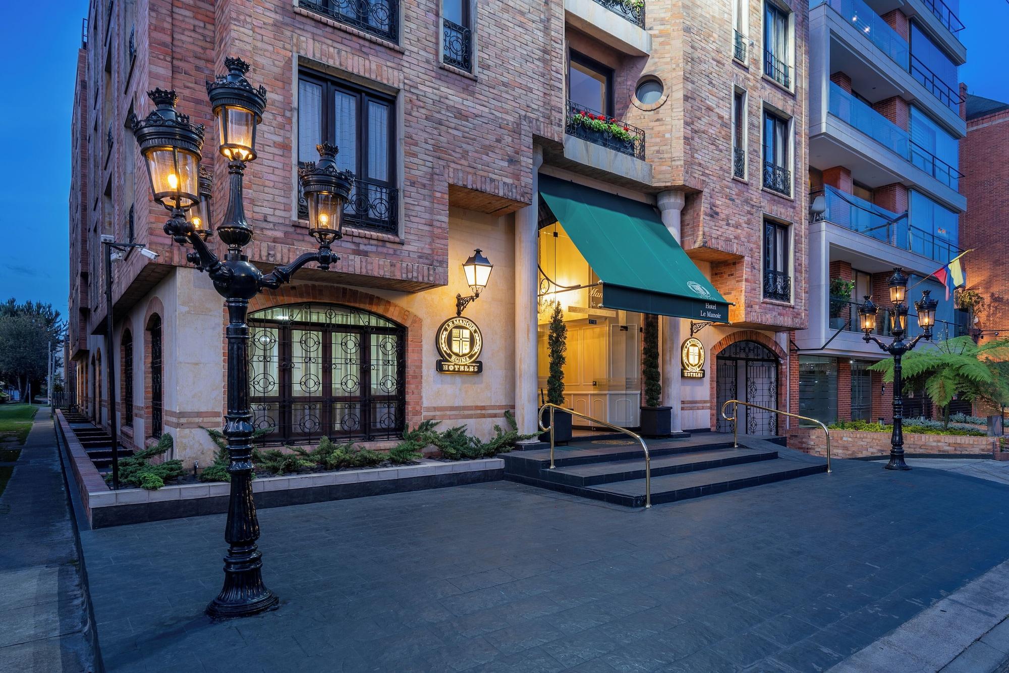 Varios Hotel Le Manoir Bogota