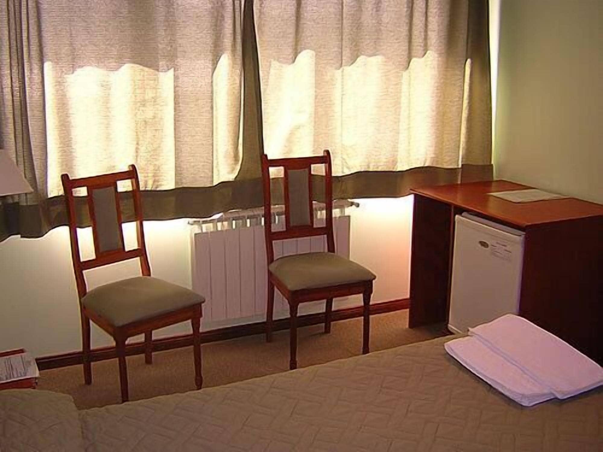 Comodidades do estabelecimento Antártida Argentina