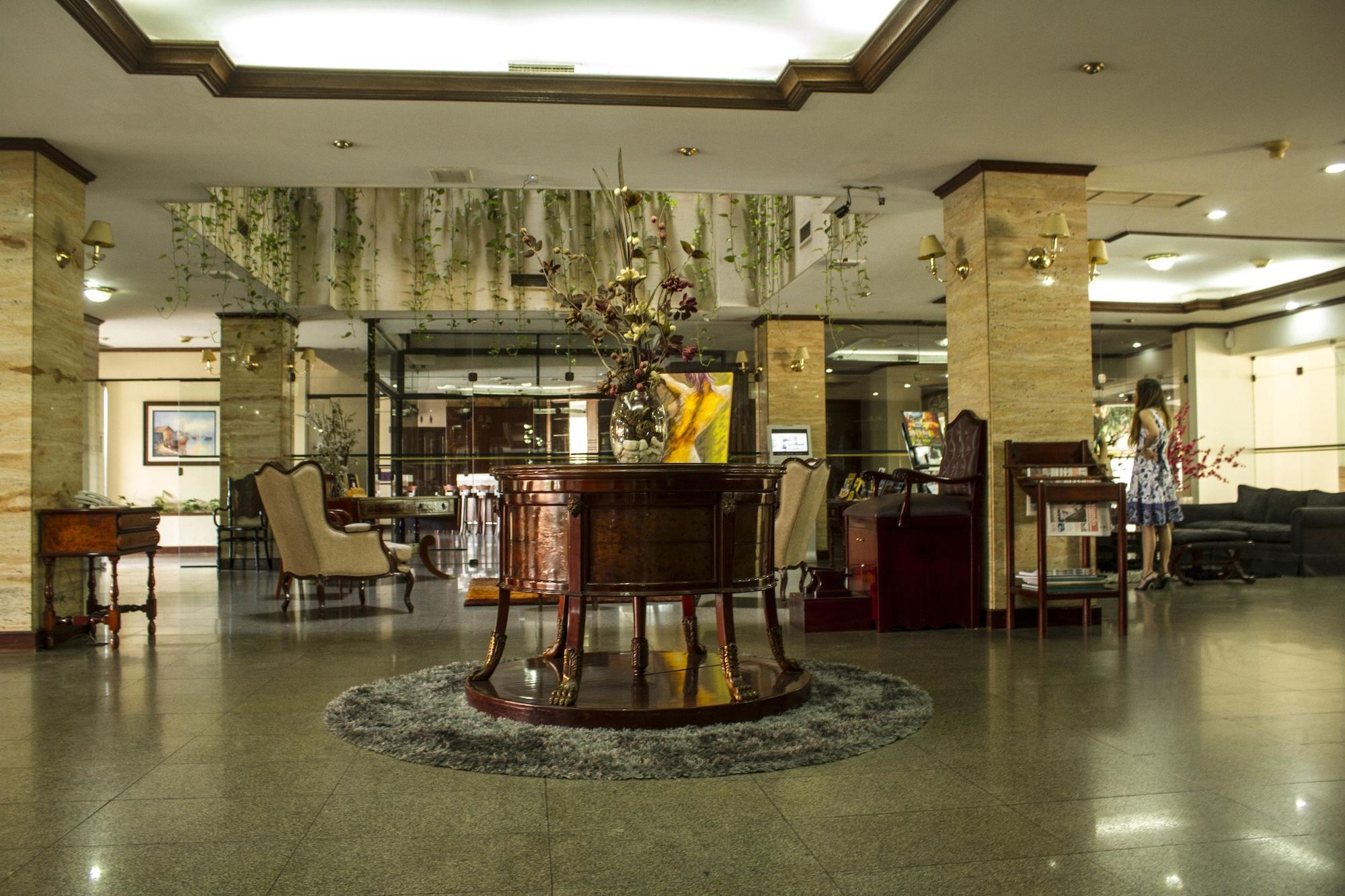 Vista Lobby Apart Hotel Toborochi