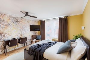Alquiler Vacacional - VISIONAPARTMENTS Zurich Albertstrasse