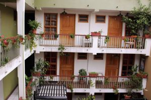 Alojamiento - Hotel Las Terrazas