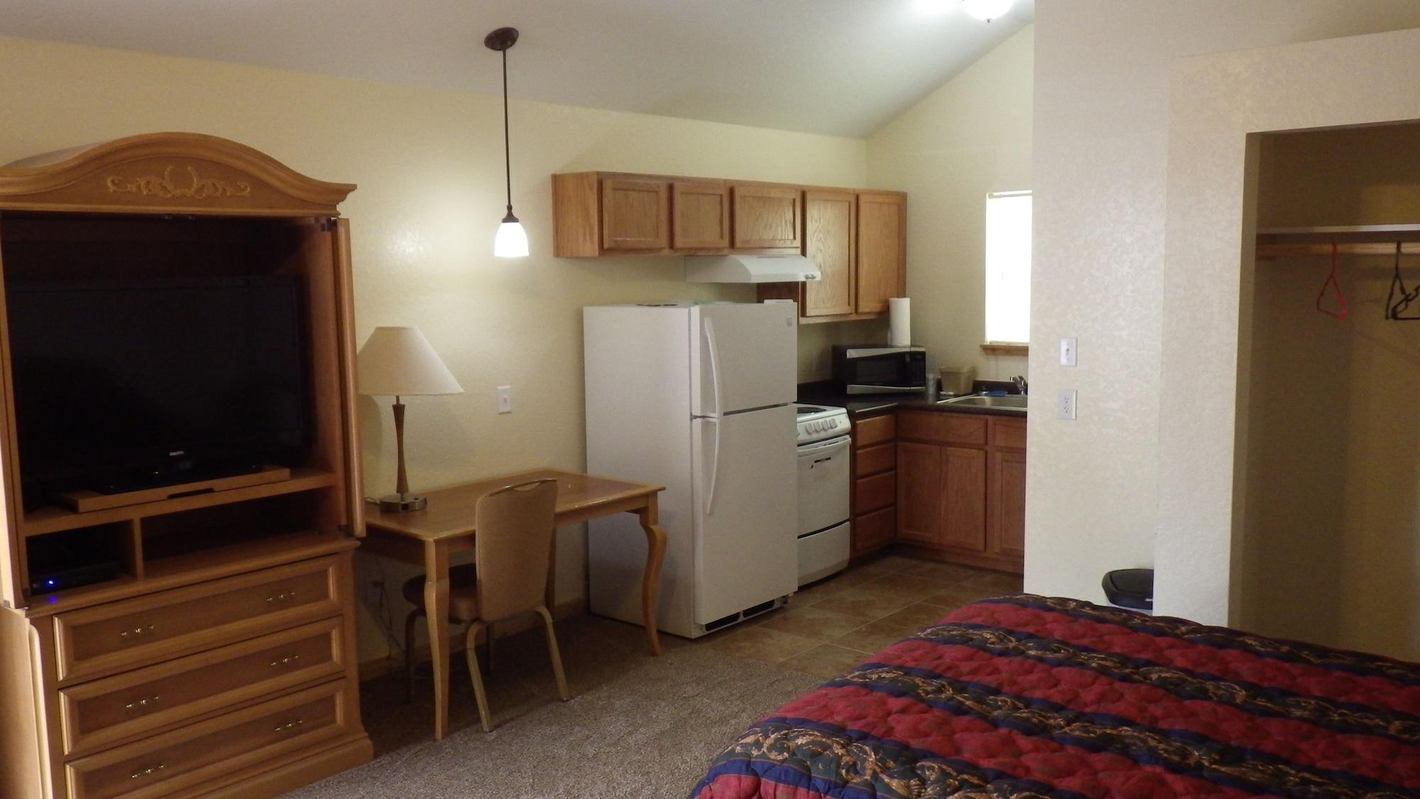 Varios Brush Country Lodge