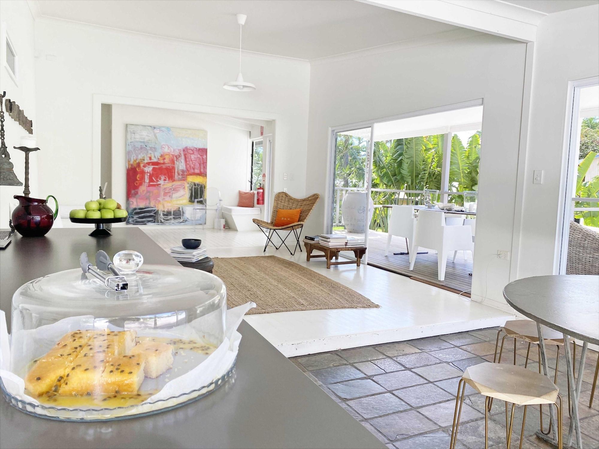 Restaurant Byron Springs