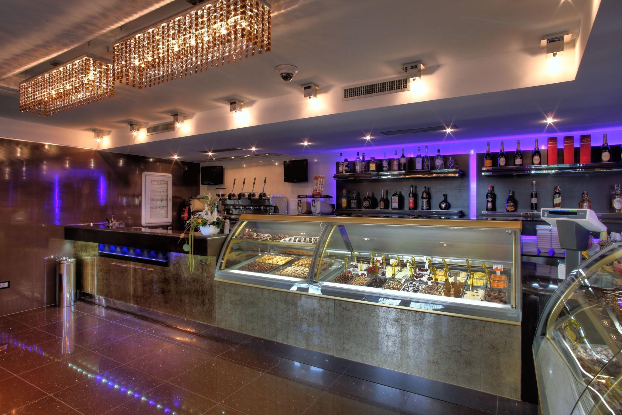 Bar/Salón Hotel Cenacolo