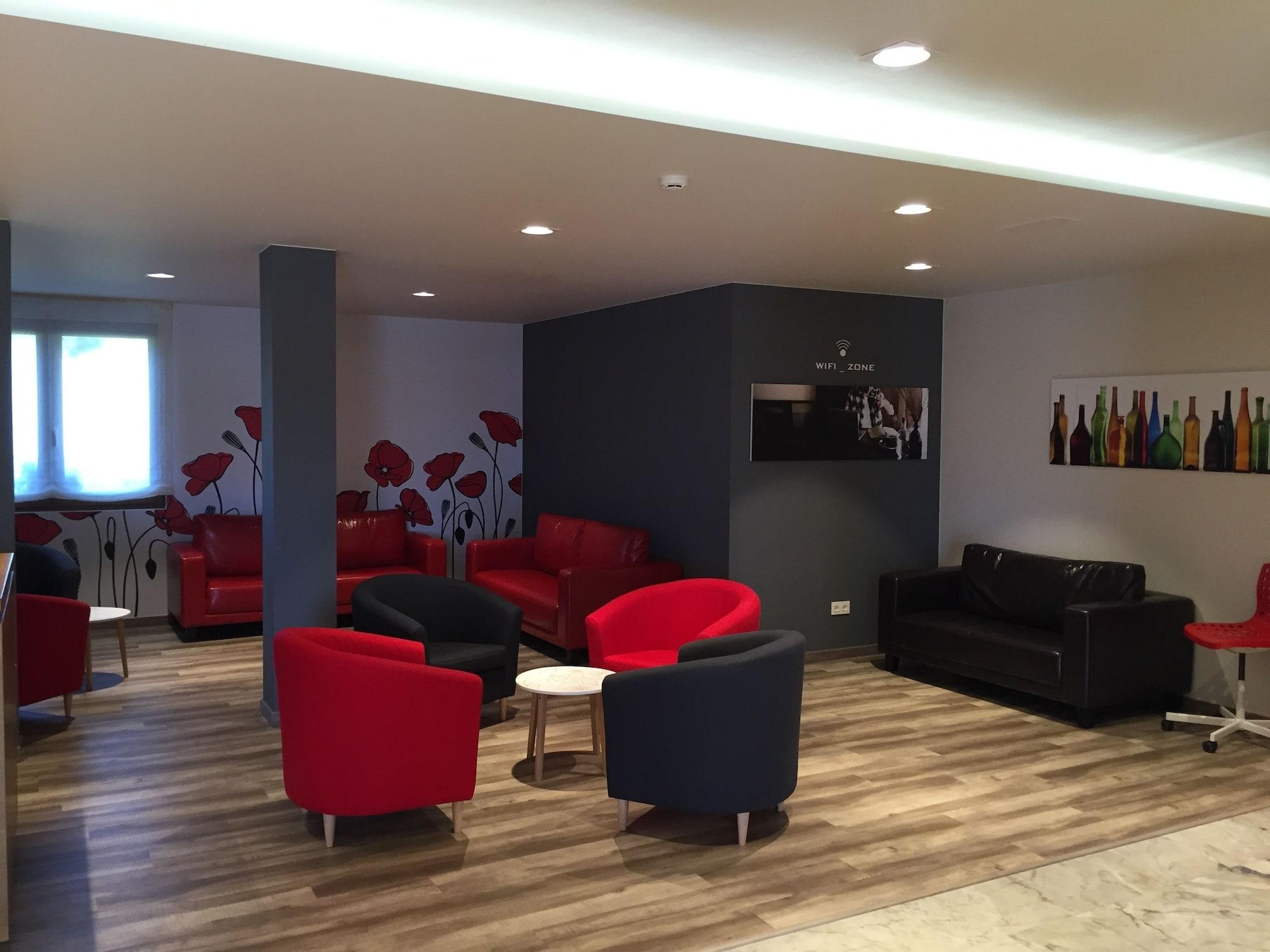 Habitación Hotel Santome