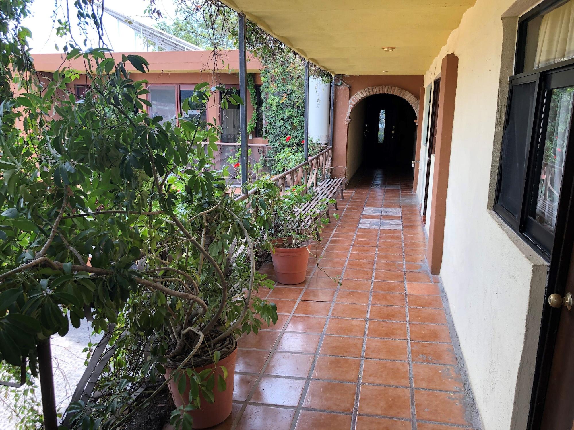 Comodidades del Alojamiento Hotel Hacienda El Ceboruco