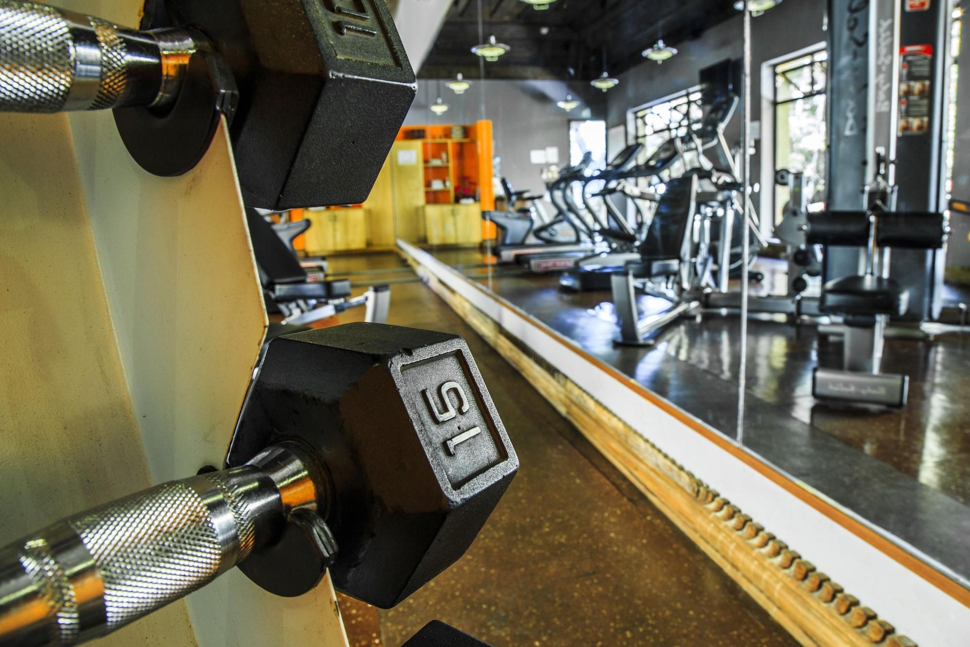 Gimnasio Porta Hotel Antigua