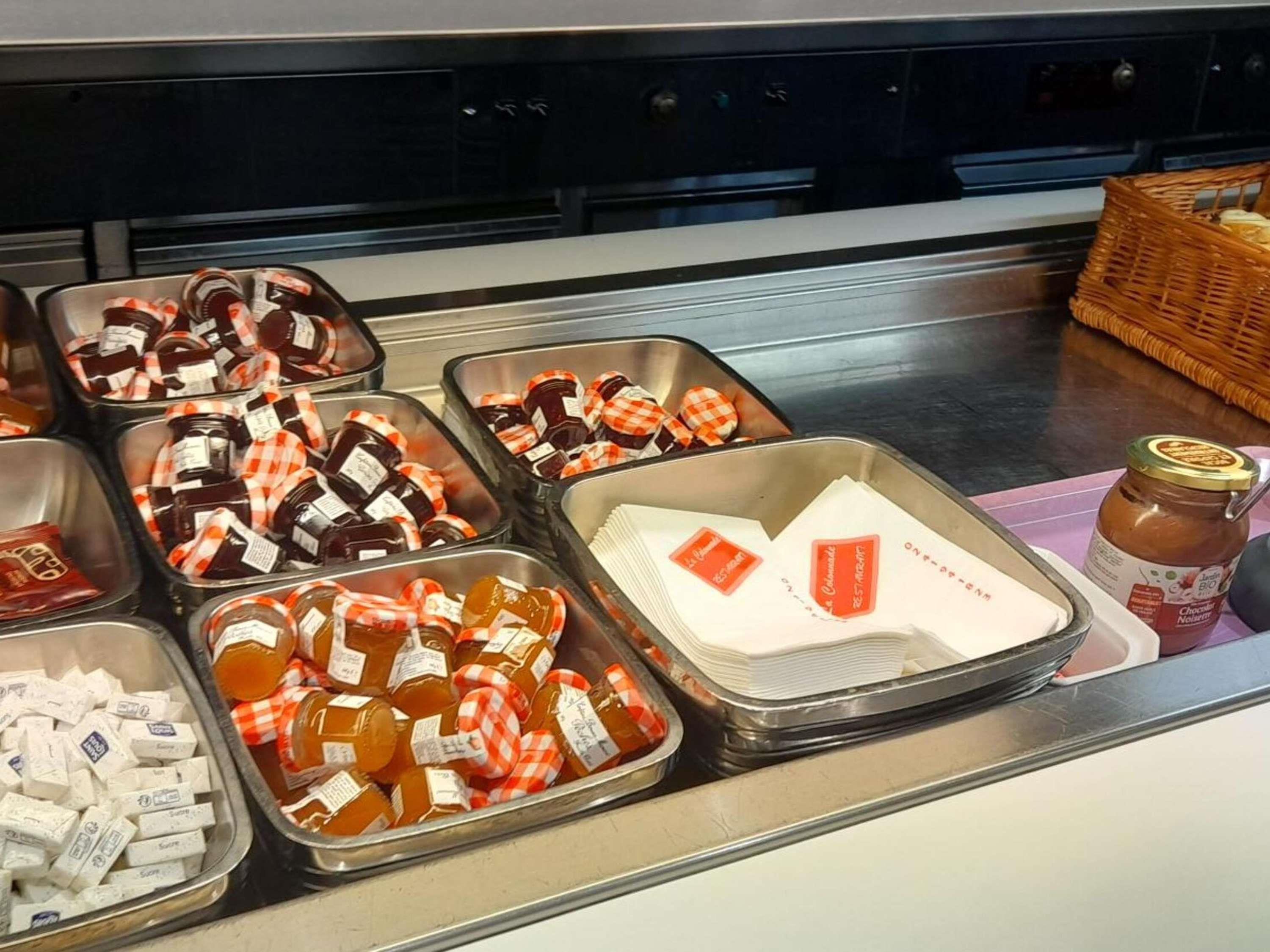 Restaurant ibis Styles Segre