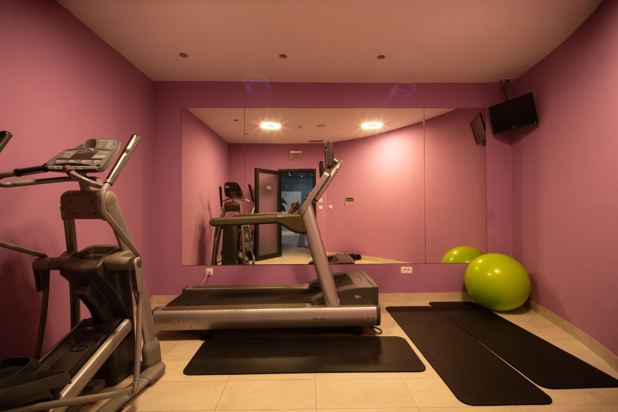 Gimnasio Boutique Hotel Life