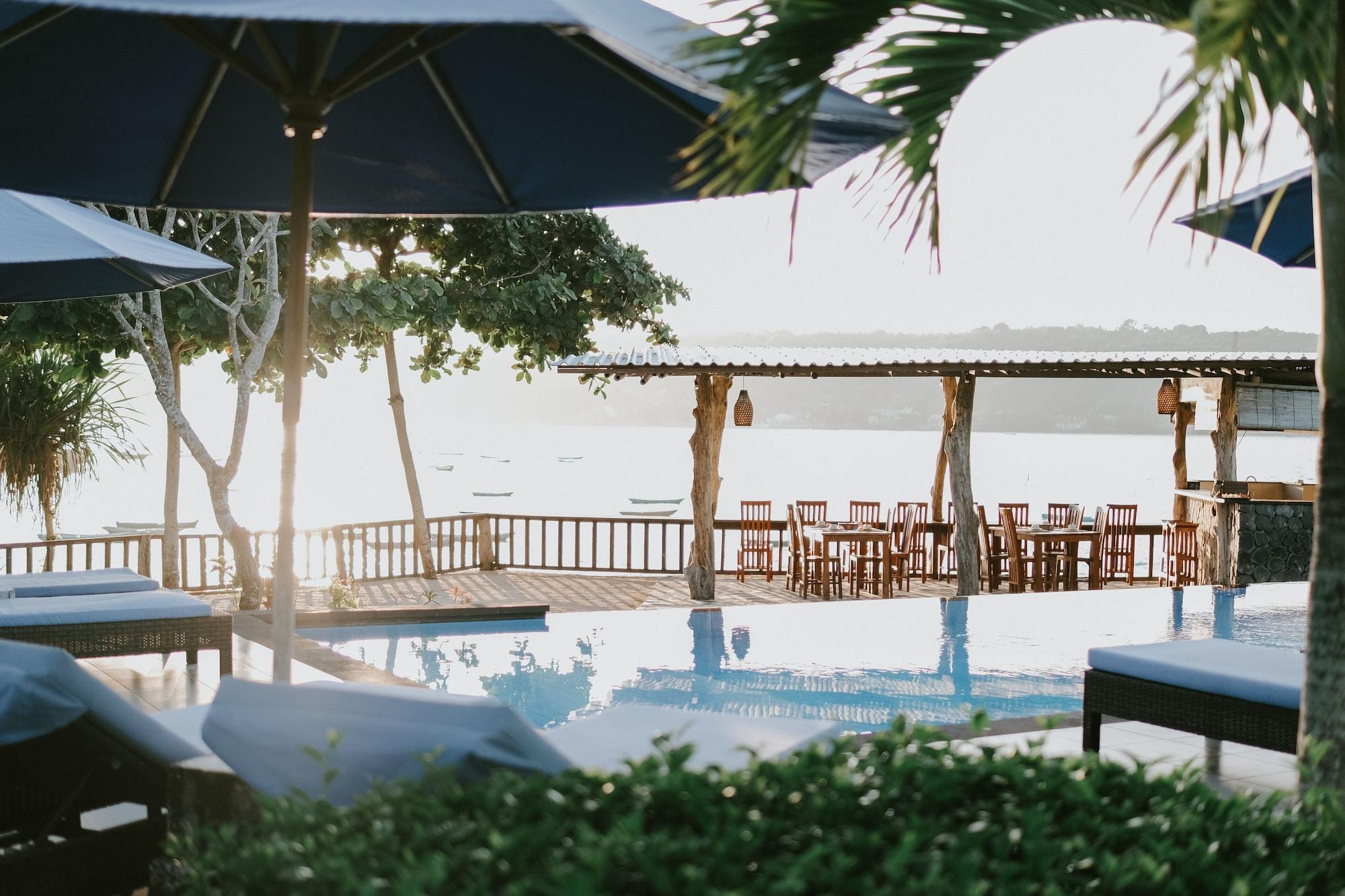 Vista Piscina Dini DNusa Lembongan