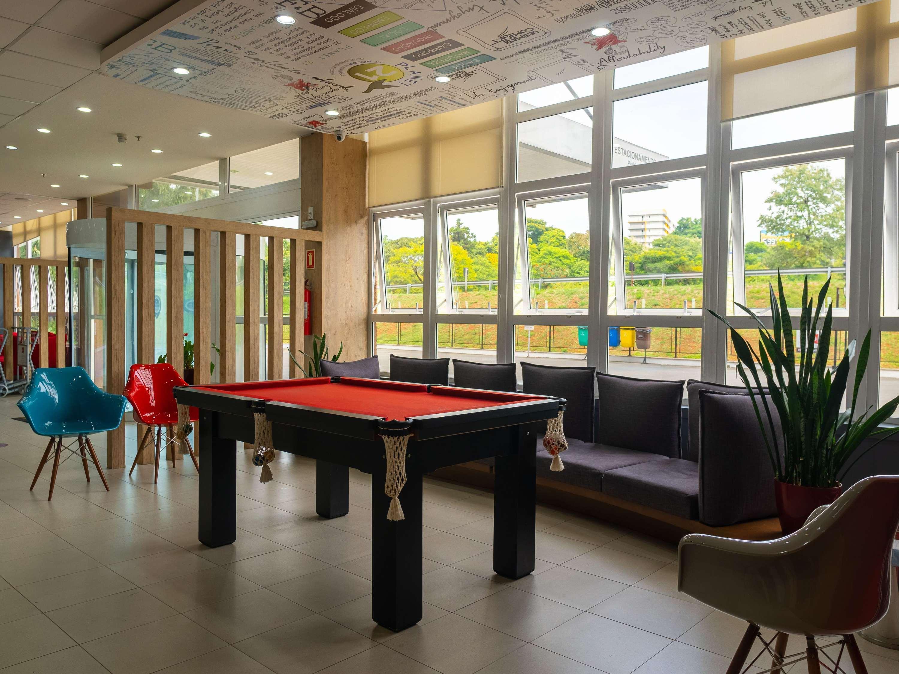 Vista Exterior Ibis Novo Hamburgo
