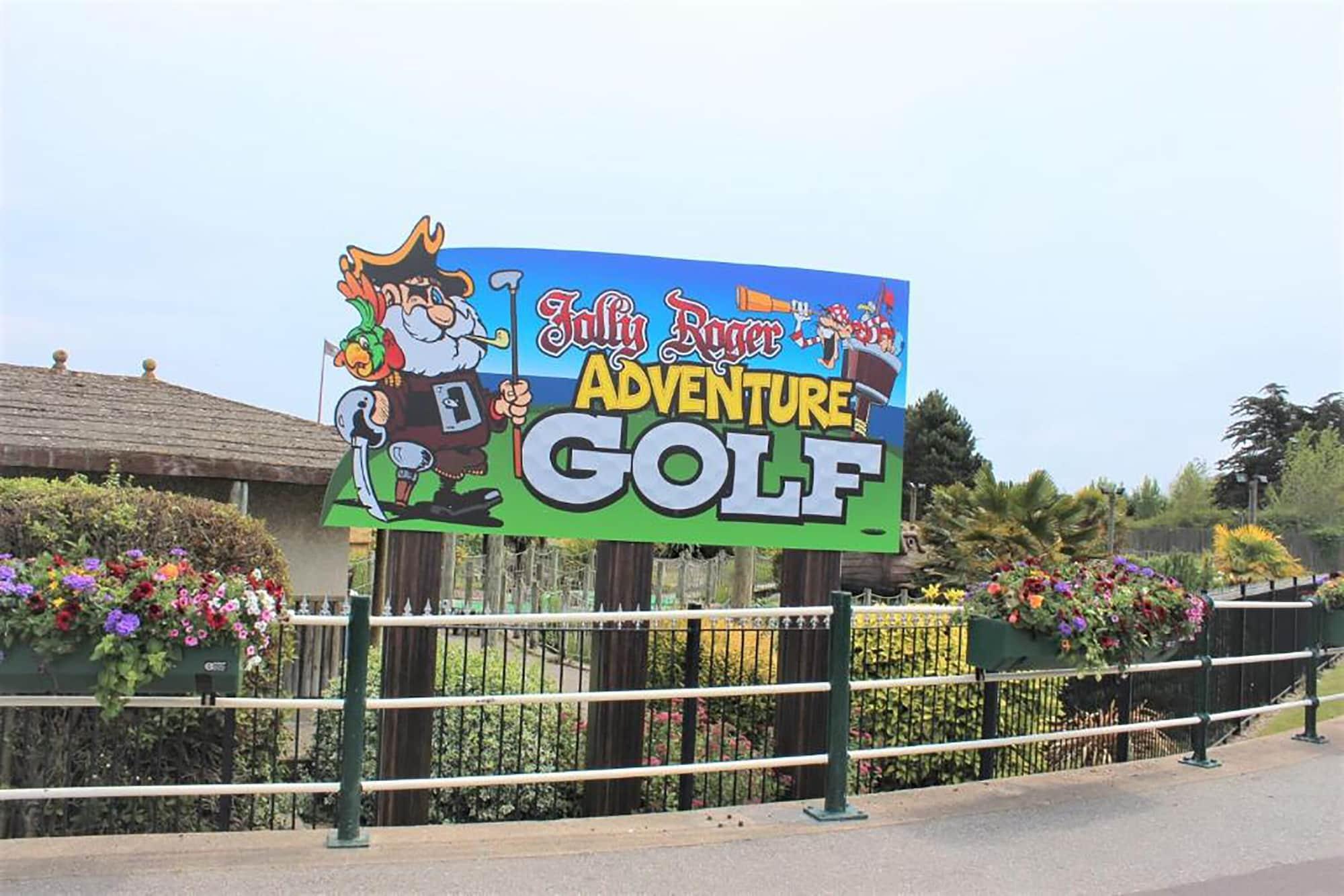 Campo de Golf The Grand Hotel