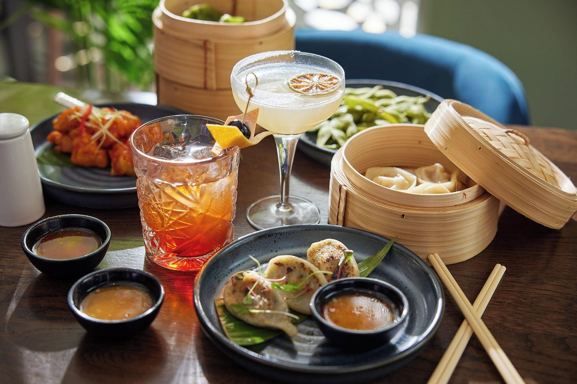 Restaurant The Clermont London, Victoria