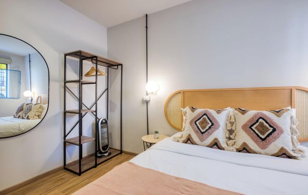 VICENTE SUAREZ by Mr. W - Hoteles en Condesa de Ciudad de México