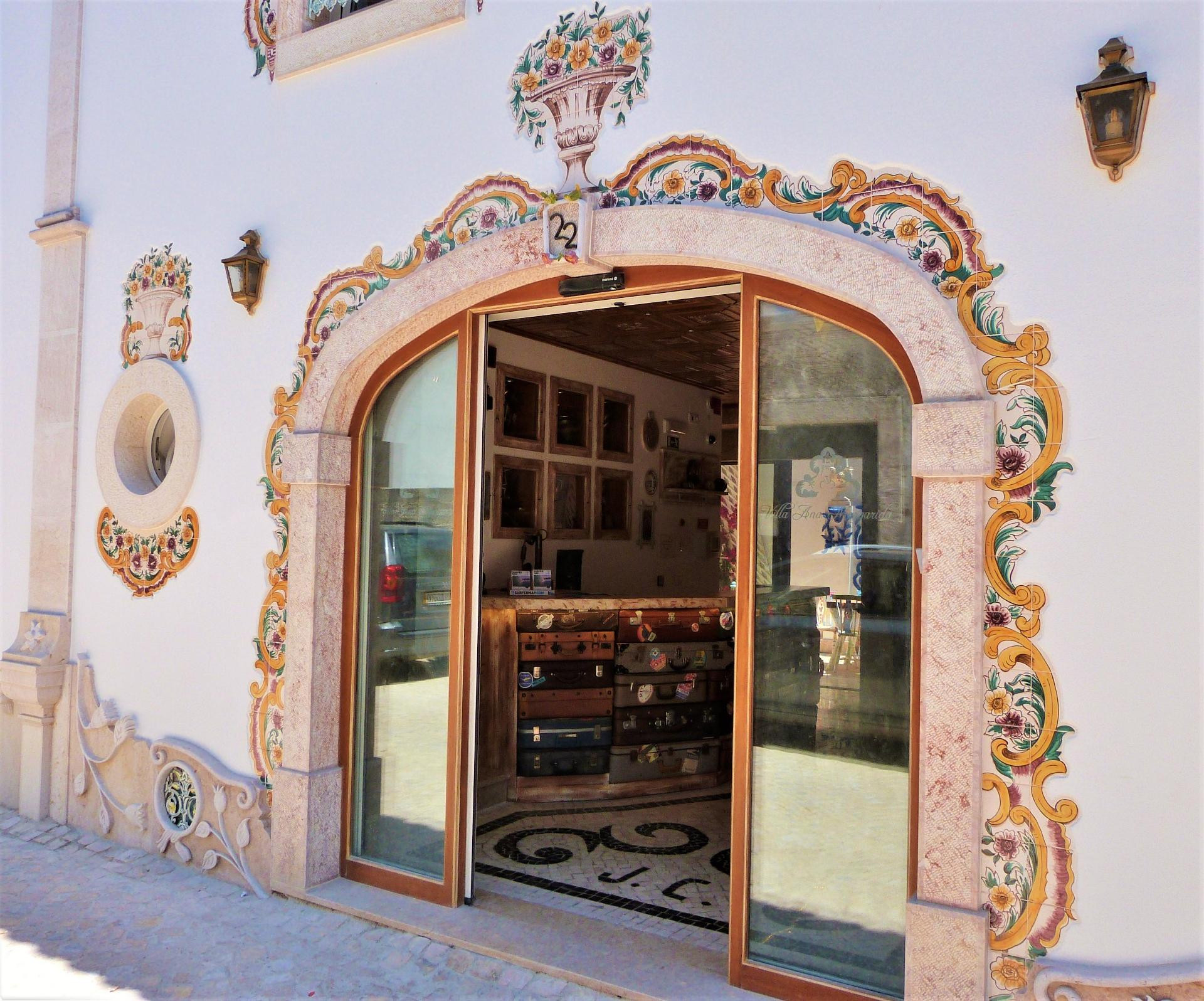 Varios Villa Ana Margarida Hotel