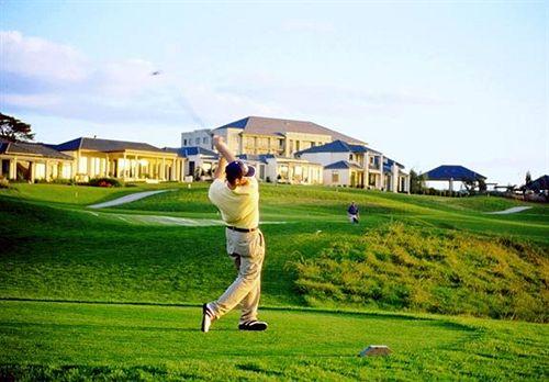 Campo de Golf Yarra Valley Lodge