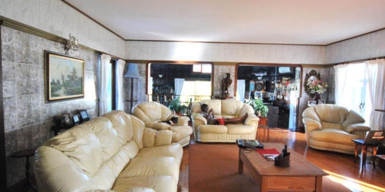 Equipamiento de Habitación Umkomaas Guest House