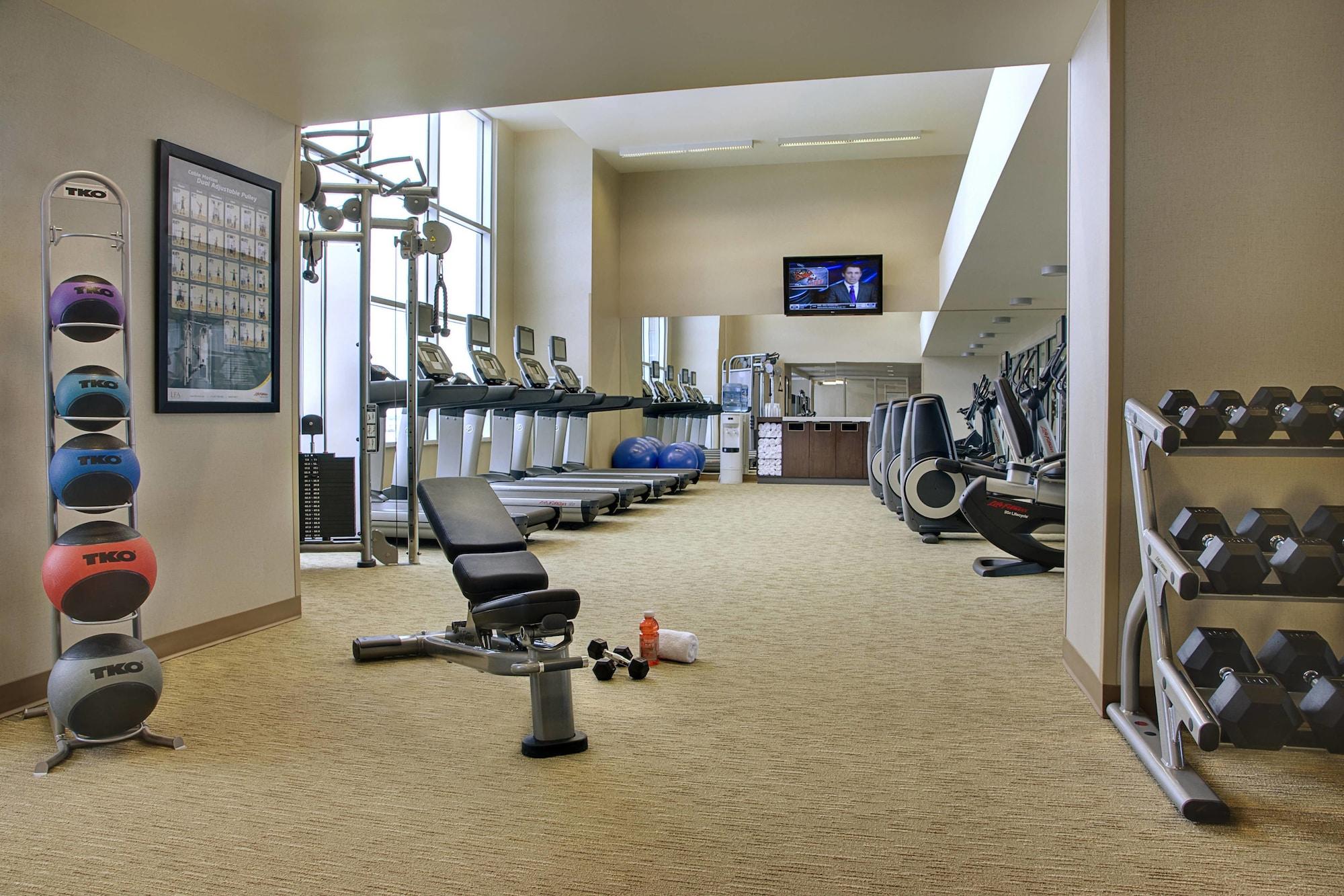 Instalaciones Recreativas Residence Inn by Marriott Calgary Airport