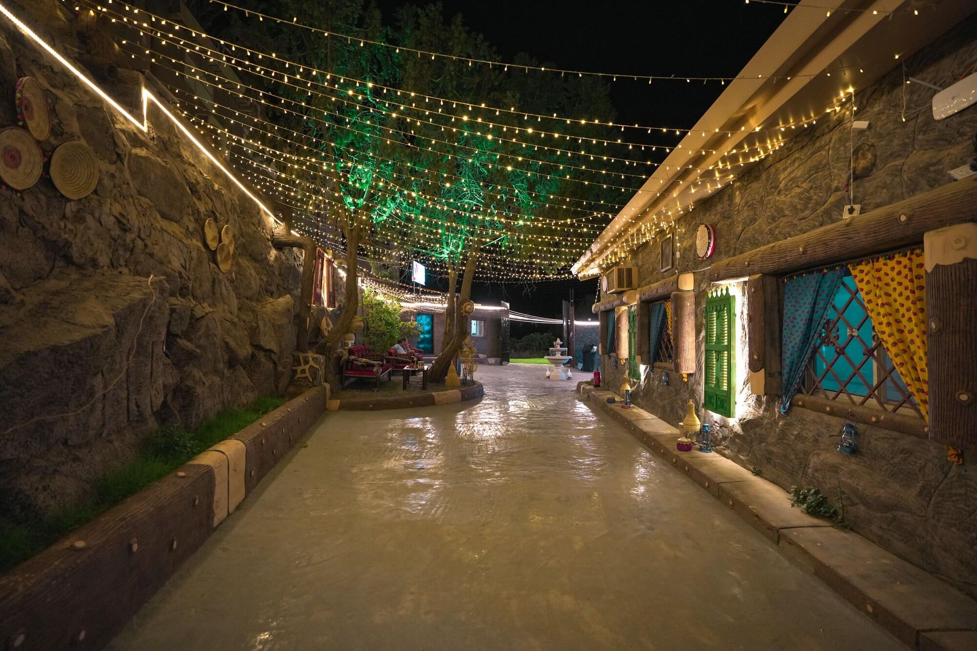 Restaurant Lafontaine The Gazal Resort