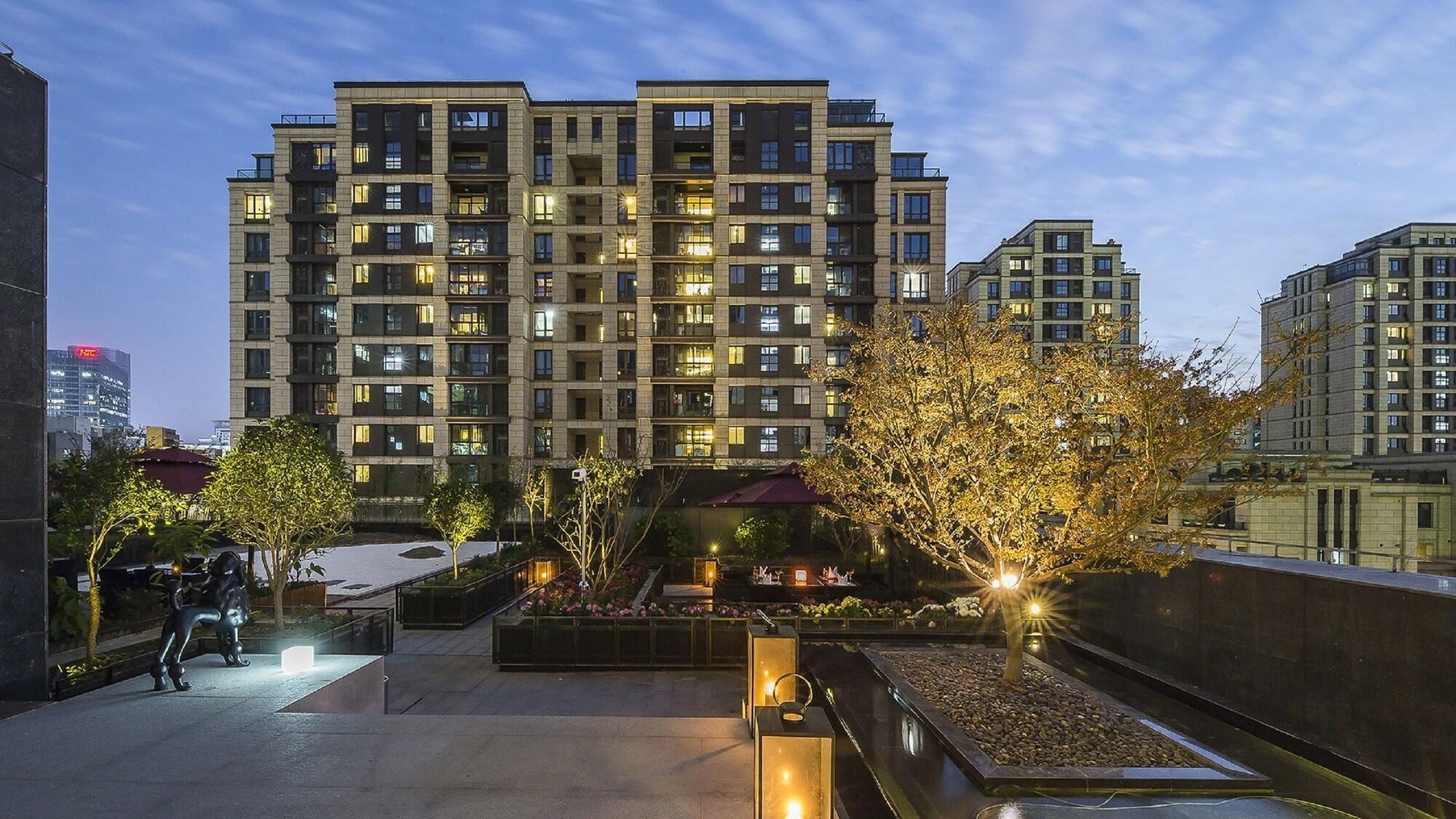 Varios Ssaw Pagoda Hotel Shanghai