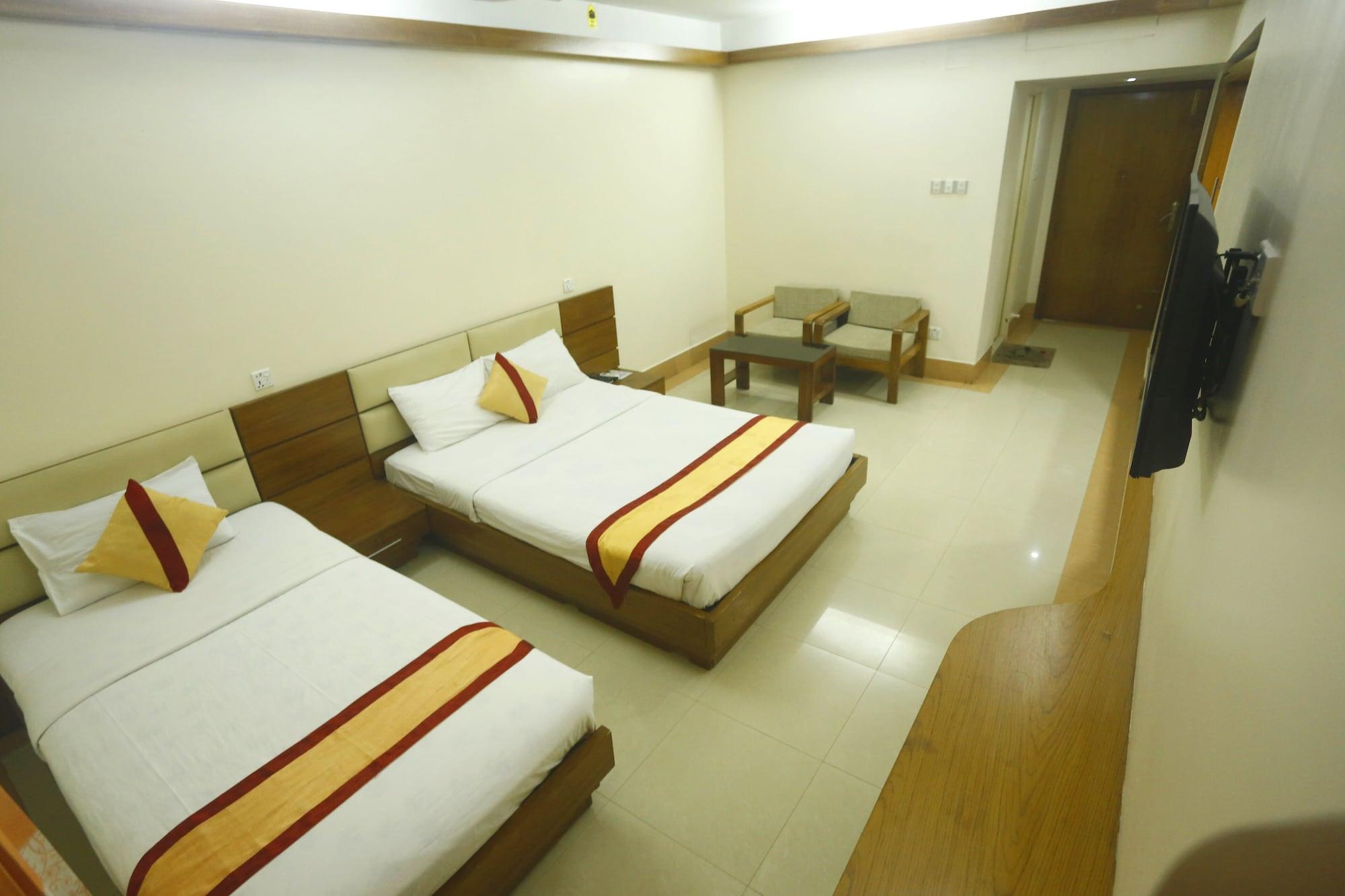 Habitación Hotel Garden Inn