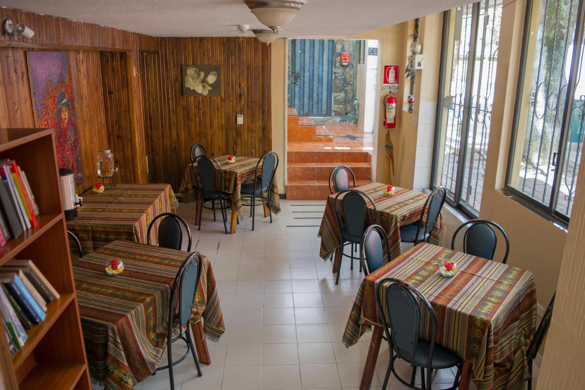 Restaurant Hostal Loro Verde