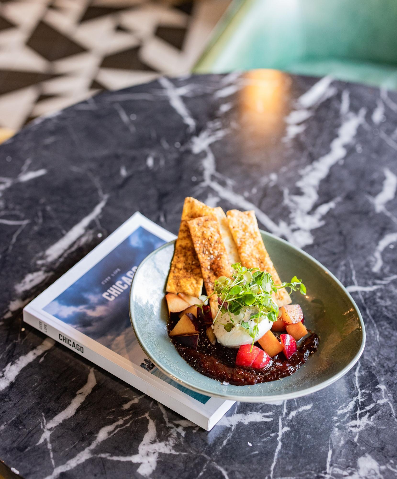 Restaurant Holiday Inn Chicago Dwtn - The Mart by IHG