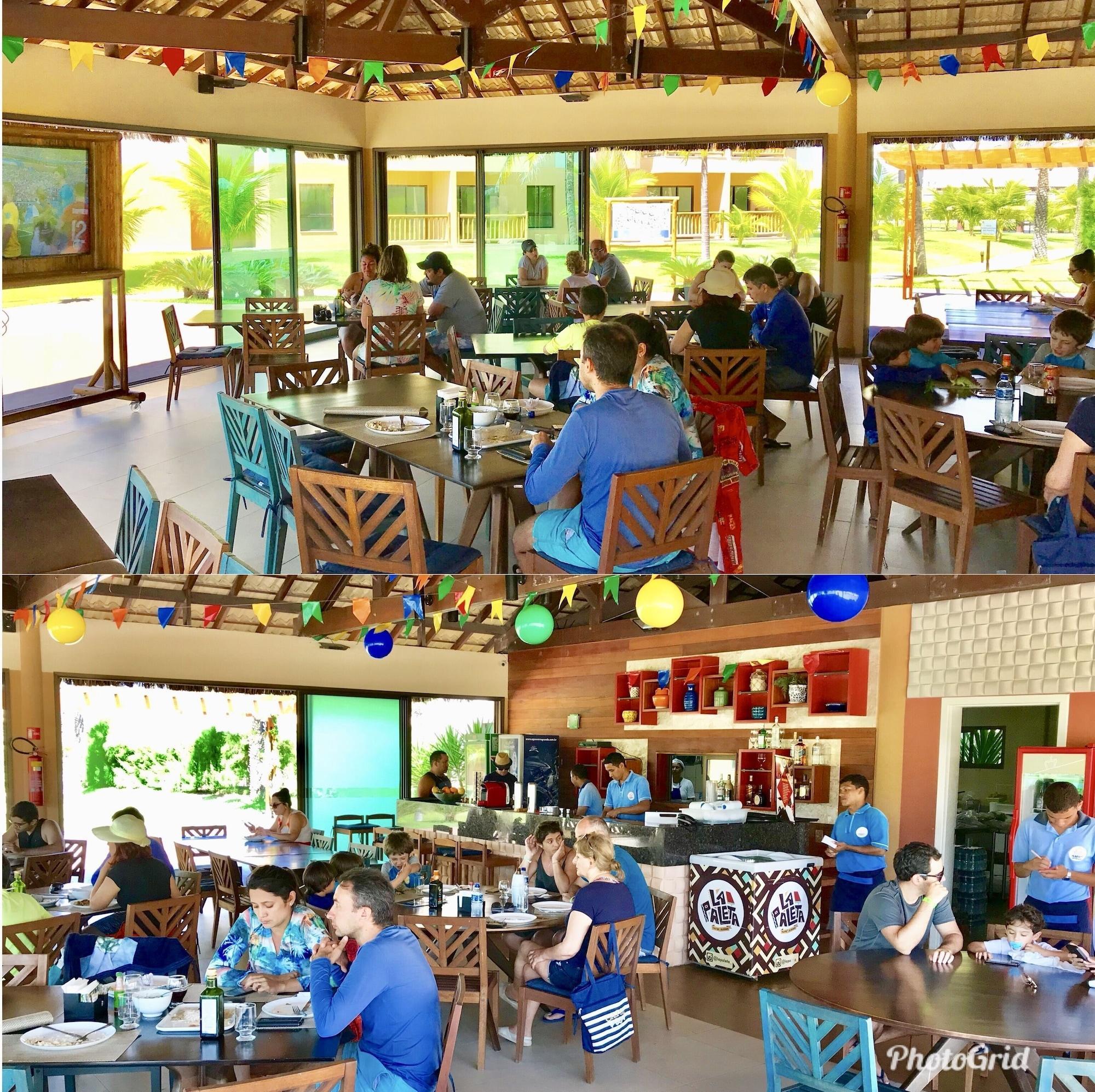 Restaurant Vg Sun Cumbuco By Diego Flats