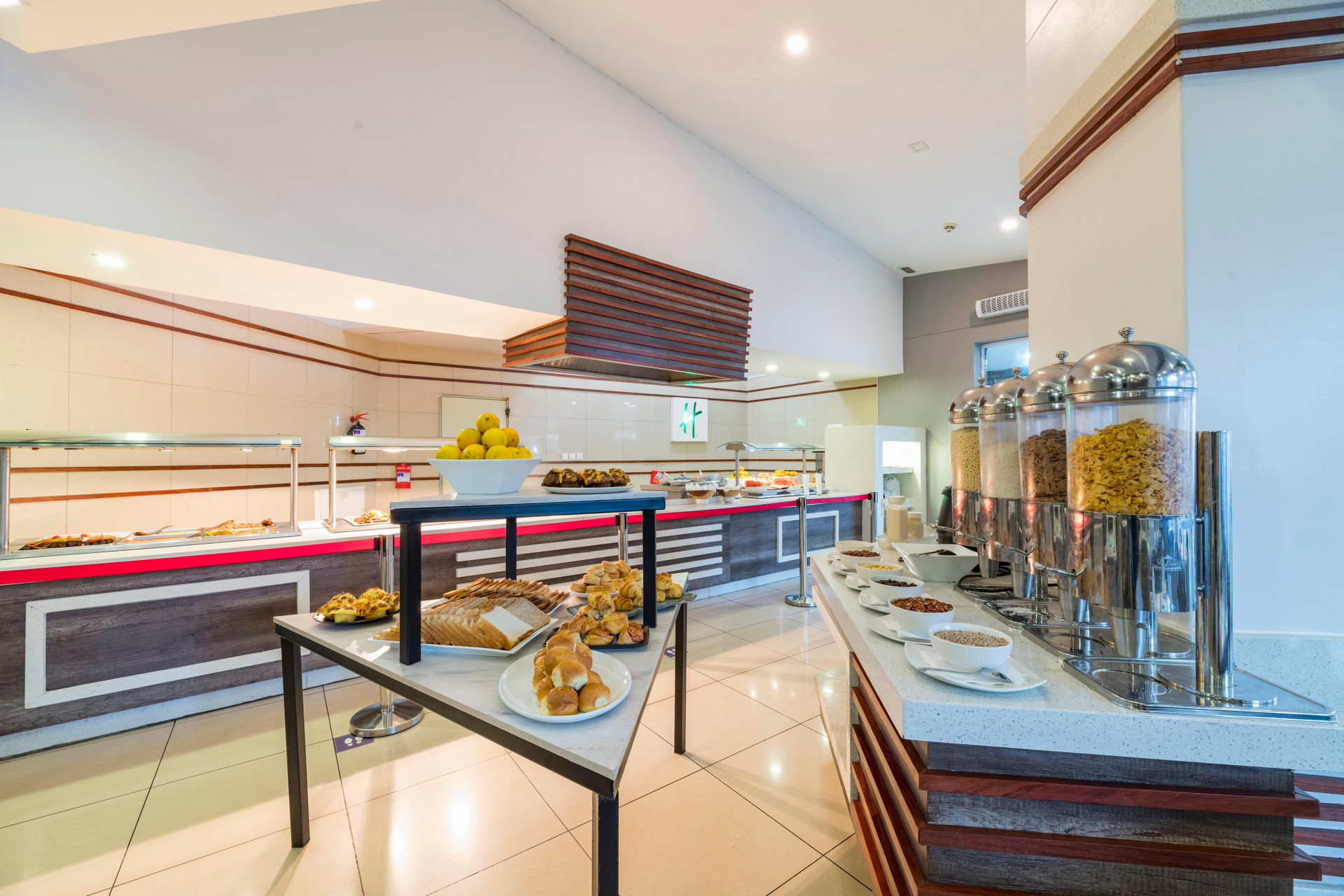 Restaurant Holiday Inn Mutare