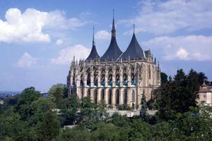 Actividad - Visite la Ciudad de Kutna y la Catedral de Santa Barbara