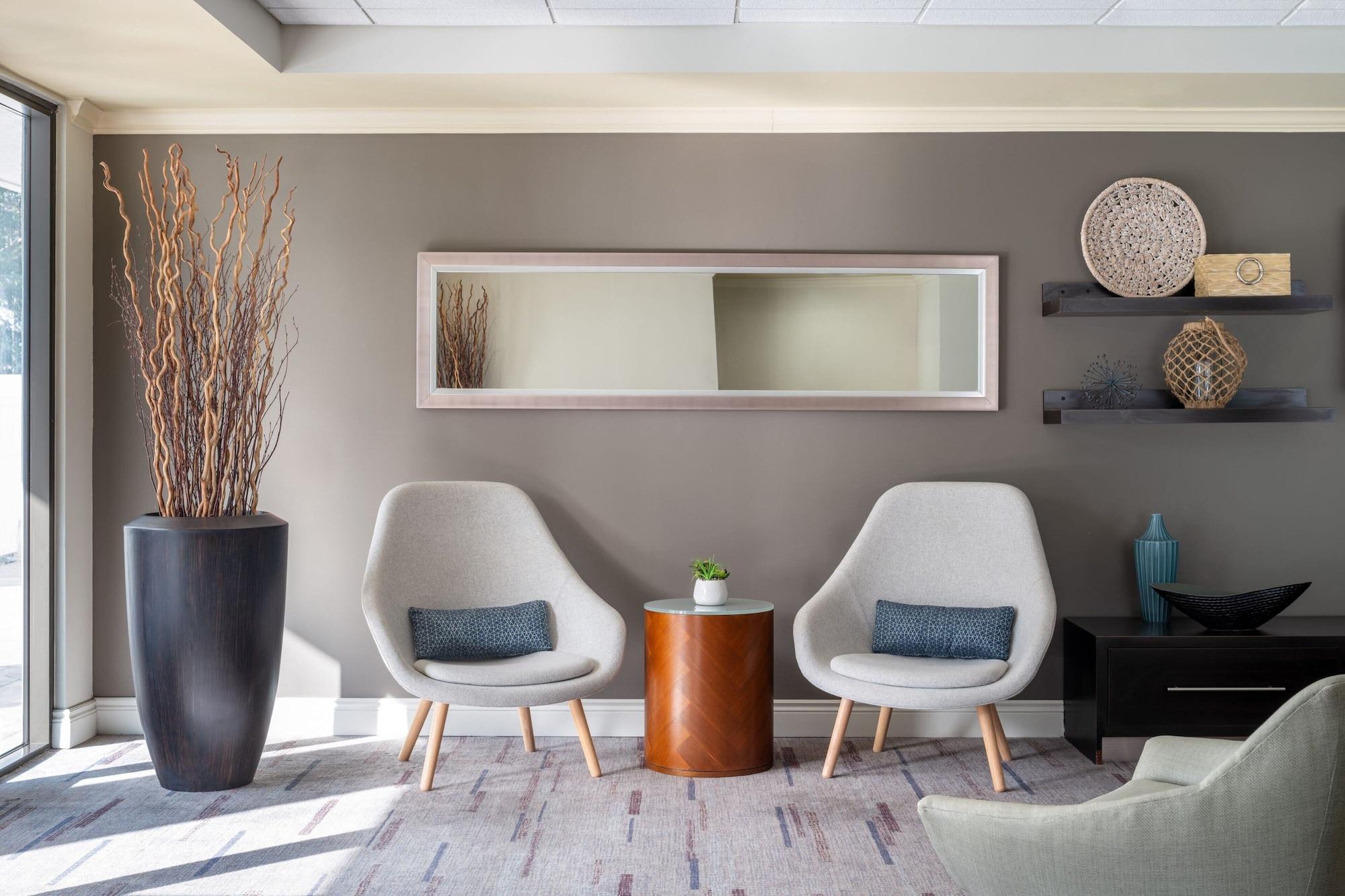 Vista Lobby Courtyard by Marriott - Naples