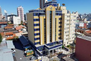 Hospedagens - Hotel Euro Suite Campinas By Nacional Inn