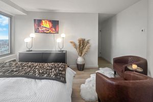 Alquiler Vacacional - NYC 5th ave Central Park penthouse with balcony/ 3 bedroom.