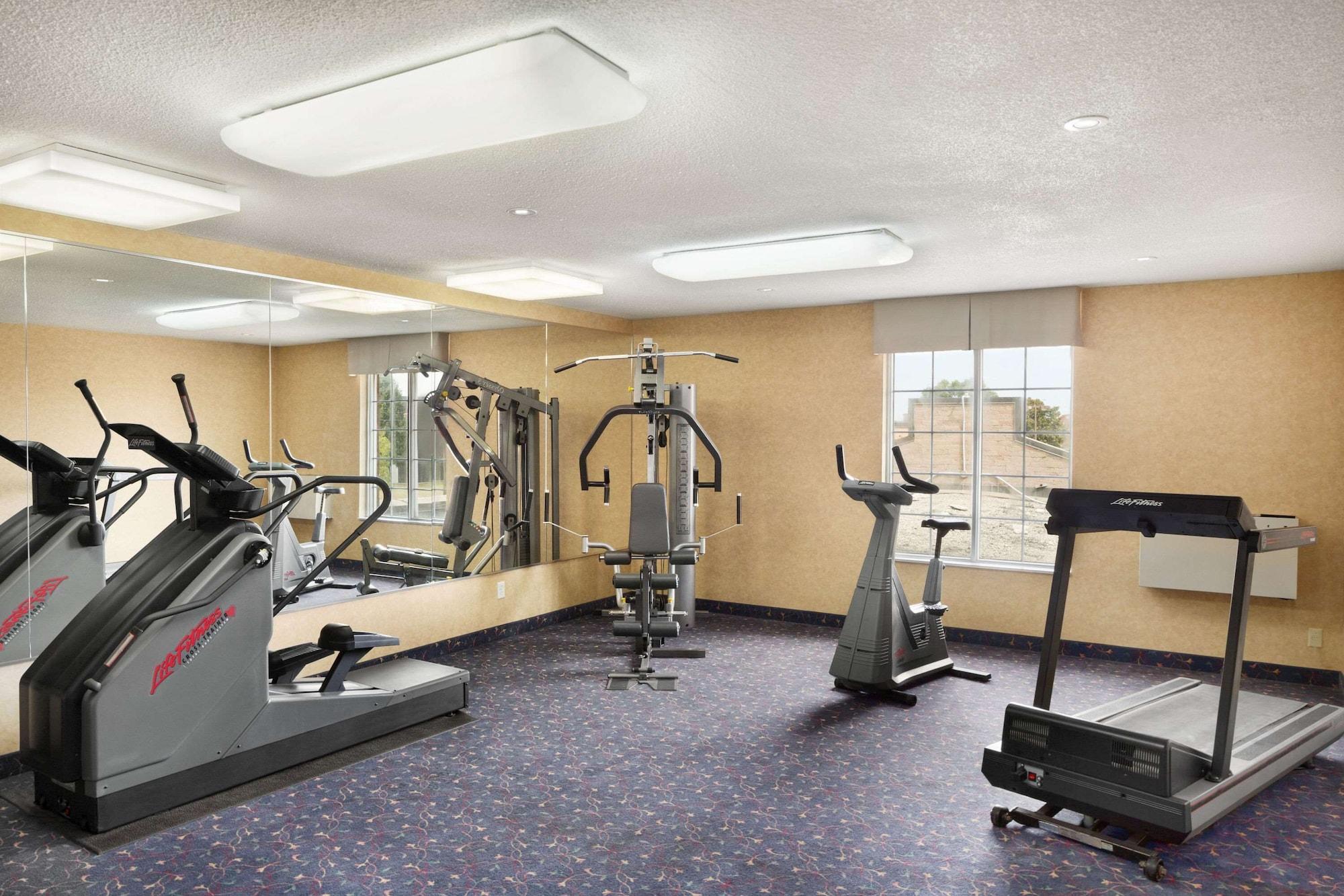 Gimnasio Days Inn by Wyndham Brantford