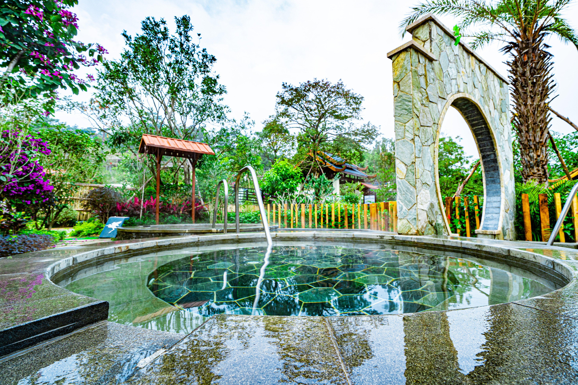 Instalaciones Recreativas Intercontinental Huizhou Resort