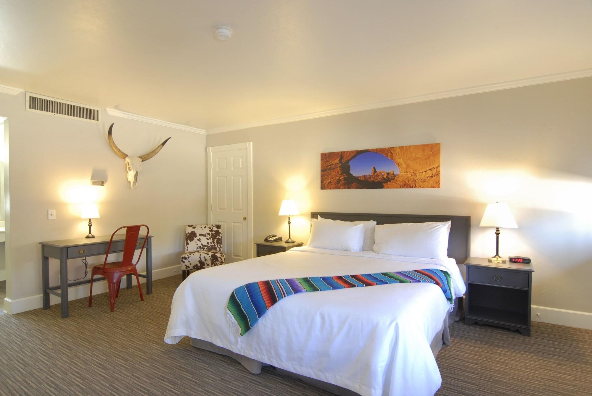 Habitación Palm Canyon Hotel & RV Resort